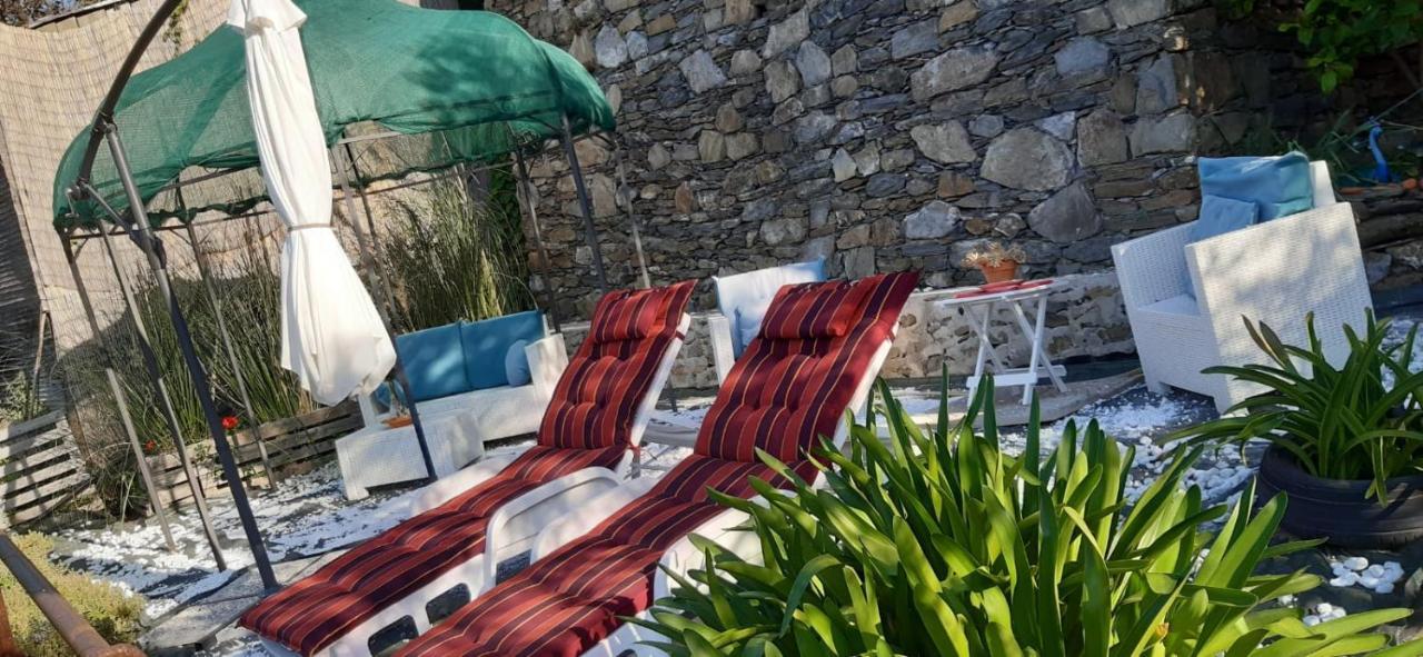 Agriturismo I Pipetta Levanto Kültér fotó
